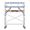 ASC ASC AGS Pro rolsteiger 75x305 4,2m werkhoogte voorloopleuning enkel
