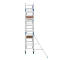 ASC ASC AGS Pro rolsteiger 75x305 5,2m werkhoogte voorloopleuning enkel