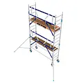 ASC ASC AGS Pro rolsteiger 75x305 5,2m werkhoogte voorloopleuning enkel