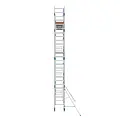 ASC ASC AGS Pro rolsteiger 75x305 8,2m werkhoogte voorloopleuning enkel