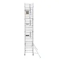 ASC ASC AGS Pro rolsteiger 135x190 8,2m werkhoogte voorloopleuning enkel