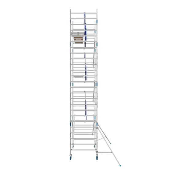 ASC ASC AGS Pro rolling scaffold 135x305 8.2m working height guardrail one side