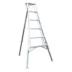 Hendon Vultur Tripod ladder 180 cm with 3 adjustable legs