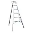 Hendon Vultur driepuntsladder 180 cm met 3 verstelbare benen