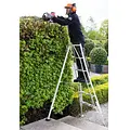 Hendon tripod ladders Vultur tripod ladder 180 cm with 3 adjustable legs