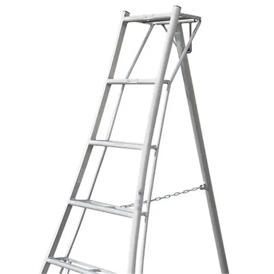Hendon tripod ladders Vultur driepuntsladder 180 cm met 3 verstelbare benen