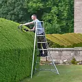 Hendon tripod ladders Vultur tripod ladder 240 cm with 3 adjustable legs