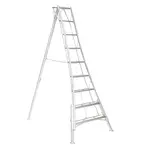 Hendon tripod ladders Vultur Tripod ladder 240 cm with 3 adjustable legs