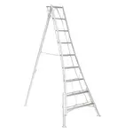 Hendon Vultur driepuntsladder 240 cm met 3 verstelbare benen