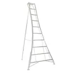 Hendon tripod ladders Vultur échelle trépied 300 cm avec 3 pieds réglables
