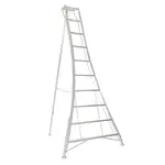 Hendon tripod ladders Vultur Tripod ladder 300 cm with 3 adjustable legs