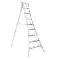 Hendon tripod ladders Vultur échelle trépied 360 cm avec 3 pieds réglables
