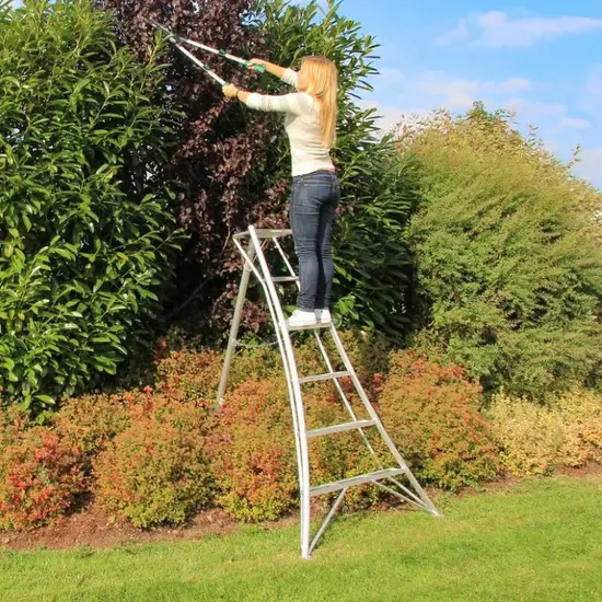 Hendon tripod ladders Vultur échelle trépied 180 cm avec 1 pied réglable