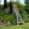Hendon tripod ladders Vultur échelle trépied 240 cm avec 1 pied réglable