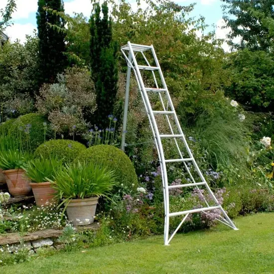 Hendon tripod ladders Vultur échelle trépied 240 cm avec 1 pied réglable