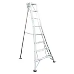 Hendon Vultur driepuntsladder 240 cm met 1 verstelbaar been