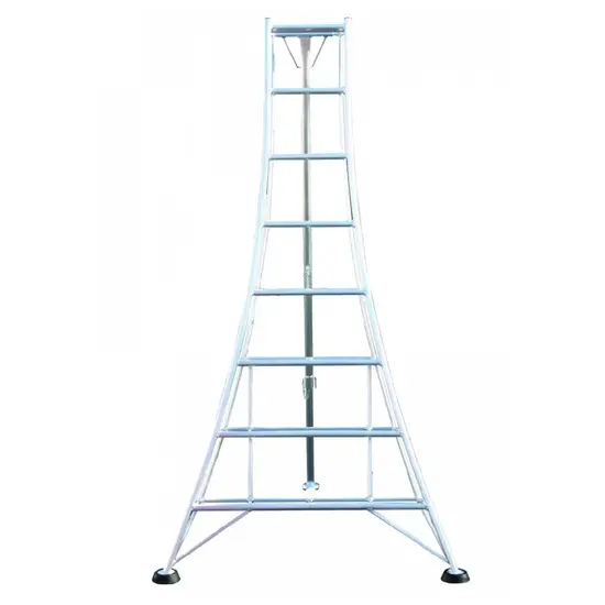 Hendon tripod ladders Vultur échelle trépied 240 cm avec 1 pied réglable