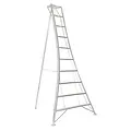 Hendon tripod ladders Vultur échelle trépied 300 cm avec 1 pied réglable
