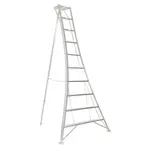 Hendon tripod ladders Vultur Tripod ladder 300 cm with 1 adjustable leg