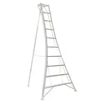 Hendon Vultur Tripod ladder 300 cm with 1 adjustable leg