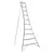 Hendon tripod ladders Vultur tripod ladder 300 cm with 1 adjustable leg