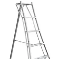 Hendon tripod ladders Vultur driepuntsladder 360 cm met 1 verstelbaar been