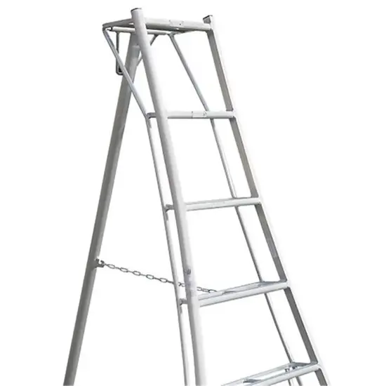 Hendon tripod ladders Vultur driepuntsladder 360 cm met 1 verstelbaar been