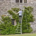 Hendon tripod ladders Vultur driepuntsladder 360 cm met 1 verstelbaar been