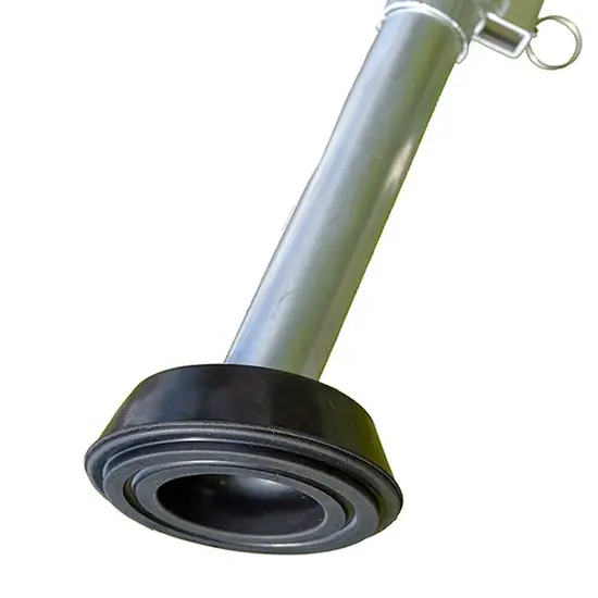 Hendon tripod ladders Tripod ladder rubber feet