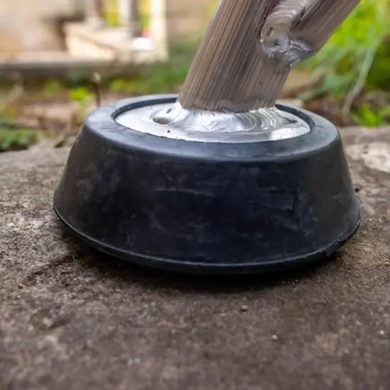 Hendon tripod ladders Tripod ladder rubber feet