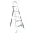 Hendon tripod ladders Vultur échelle trépied 180 cm avec plate-forme et 1 pied réglable
