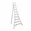 Hendon Vultur Tripod ladder 300 cm with platform and 1 adjustable leg