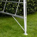 Hendon tripod ladders Vultur échelle trépied 360 cm avec plate-forme et 1 pied réglable