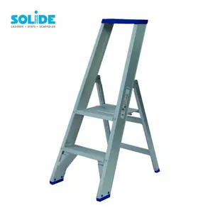 Solide step ladder 2 tread PT02