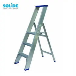 Solide step ladder 3 tread PT03
