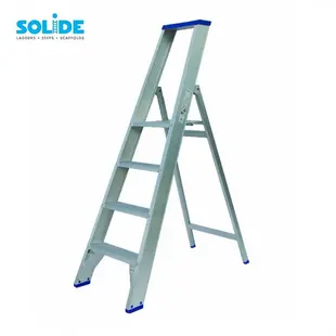 Solide step ladder 4 tread PT04