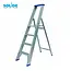 Solide Solide trapladder 4 treden PT04