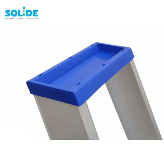 Solide Solide trapladder 4 treden PT04