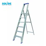 Solide Escabeau Solide 6 marches PT06 | Professionnel
