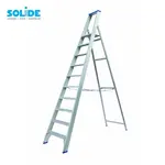 Solide Escabeau Solide 10 marches PT10 | Professionnel