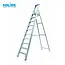 Solide Solide step ladder 10 tread PT10