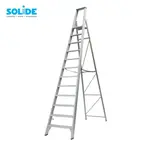 Solide Solide step ladder 12 tread PT12