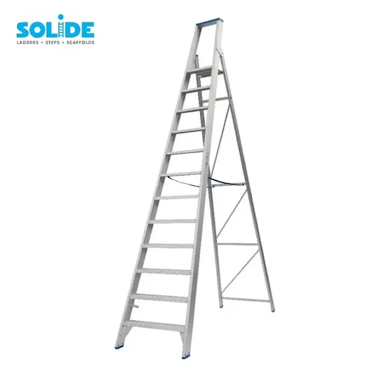 Solide Solide step ladder 12 tread PT12 | Professional