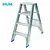 Solide Solide double-sided step ladder 2x4 tread DT4