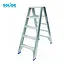 Solide Solide double-sided step ladder 2x5 tread DT5