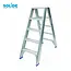 Solide Solide dubbele trapladder 2x5 treden DT5