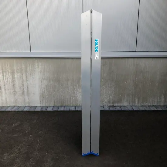 Solide Solide dubbele trapladder 2x6 treden DT6