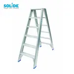 Solide Solide double-sided step ladder 2x6 tread DT6