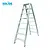 Solide Solide dubbele trapladder 2x8 treden DT8