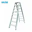 Solide Solide double-sided step ladder 2x8 tread DT8